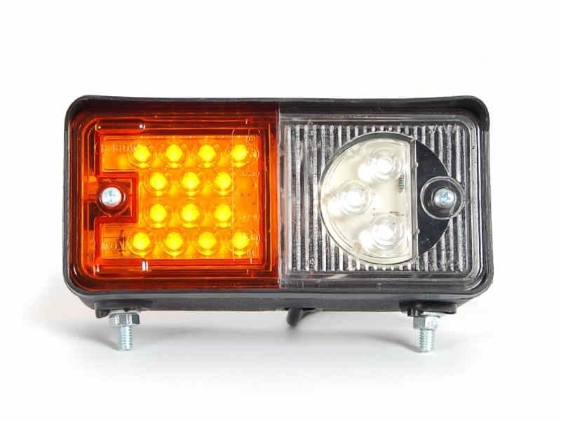 led smerovkové